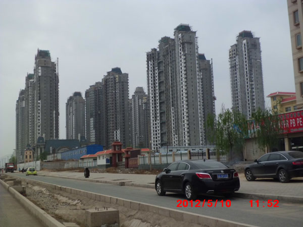 天庆格林小镇